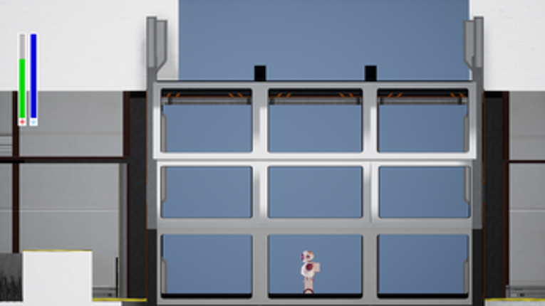 Tail Force Alpha screenshot