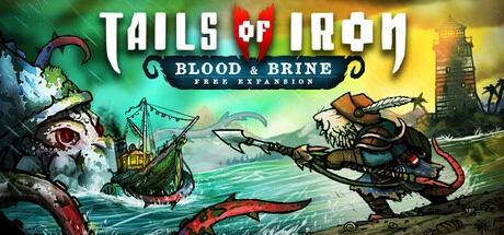 Games like Tails of Iron 2: Whiskers of Winter