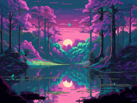 Take me beyond what I can see Image