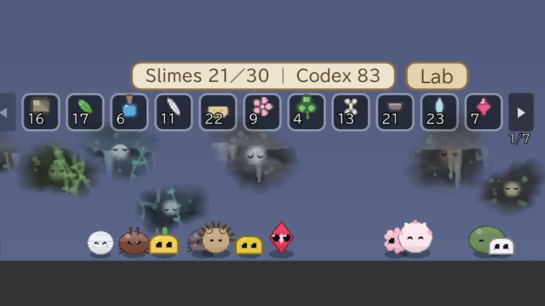Taskbar Slime: Tucked-Away Terrarium Image