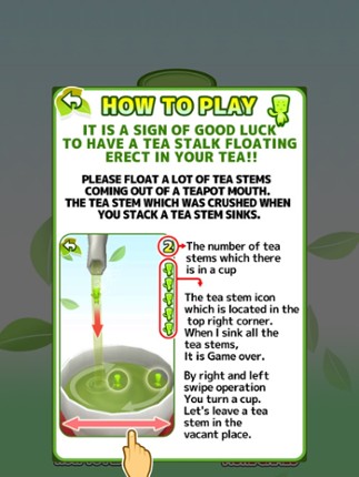 Tea cup boys - Free Cute Catch Game - Image