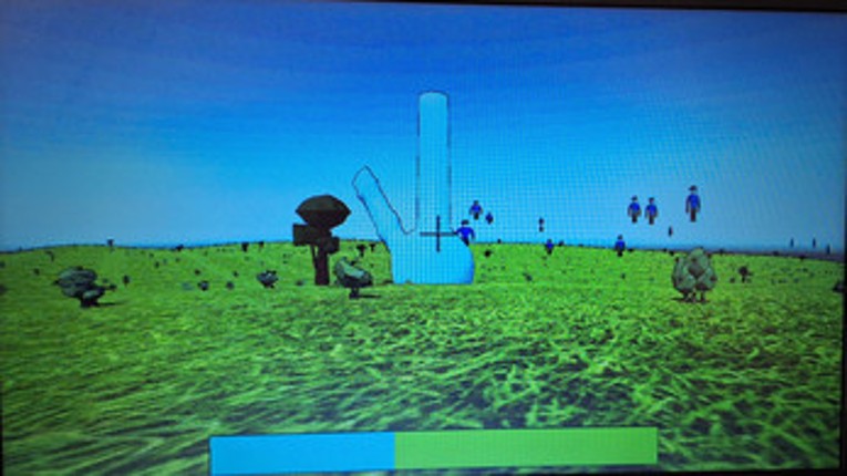 Temporal Trip screenshot