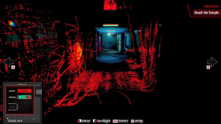 Terminal Error screenshot