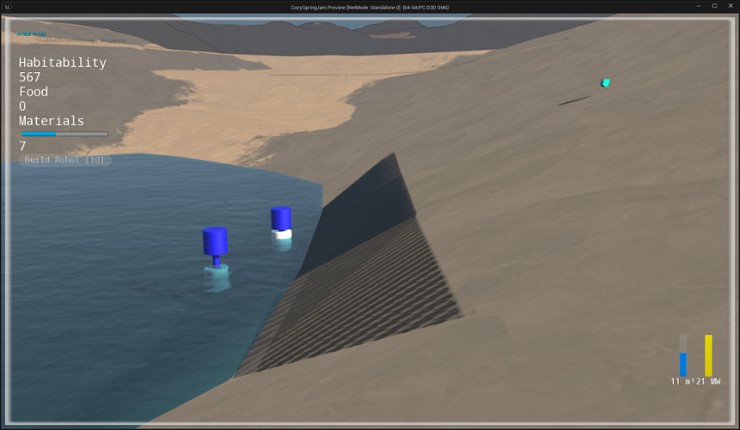 Terrafarm screenshot