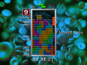 Tetris: The Grand Master Image