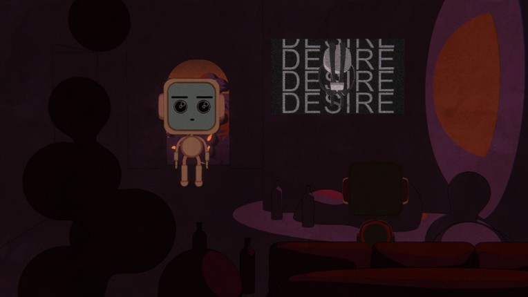 The Cosmic Tramp screenshot