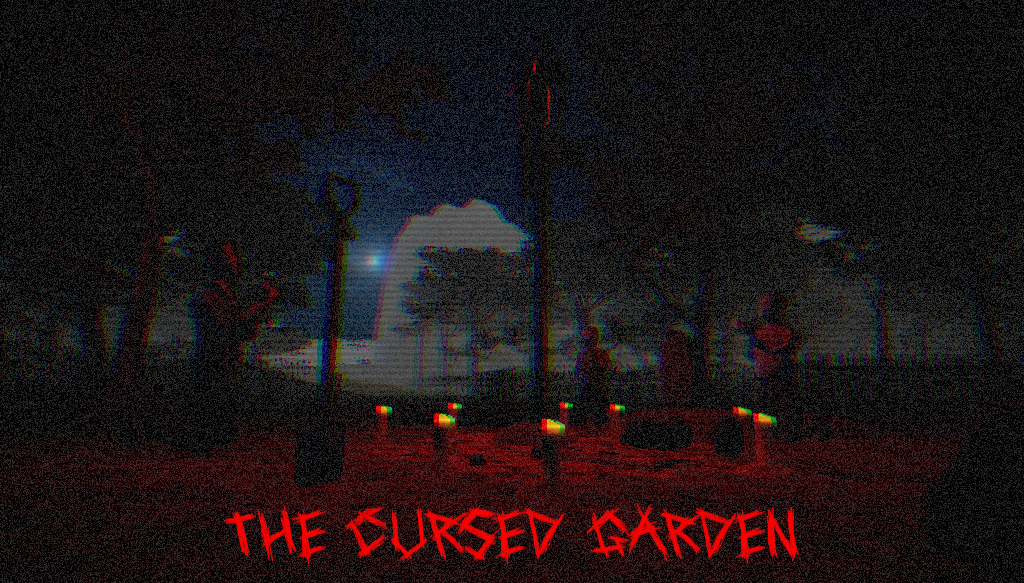 Games like The Cursed Garden