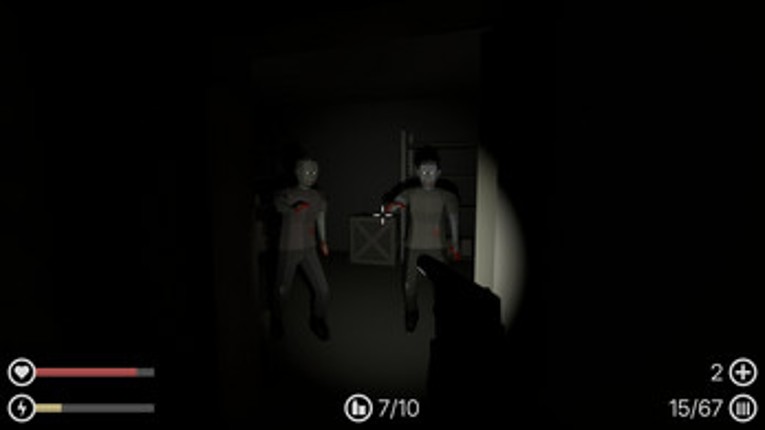 The Dead City screenshot