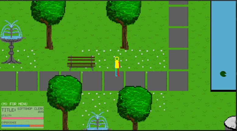 The Extraterrestrials Museum of Earth Exploration screenshot