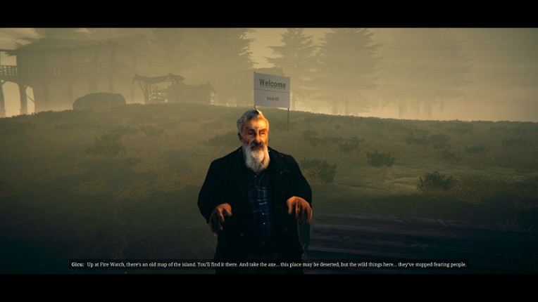 The Hollow Lighthouse screenshot