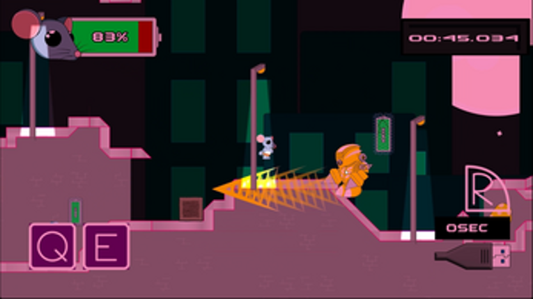 The Last Core Mechanic screenshot