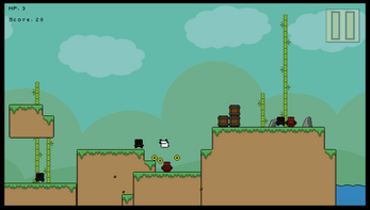 The Legend of Panda Warrior screenshot