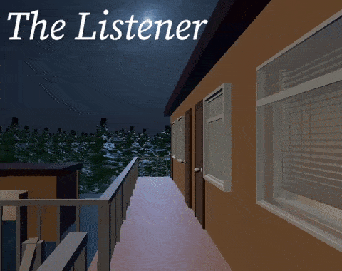 Games like The Listener (Unfinished Test Build)