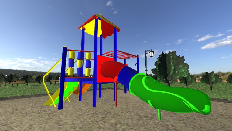 The Man in the Park 2: The Second Man in the Park screenshot