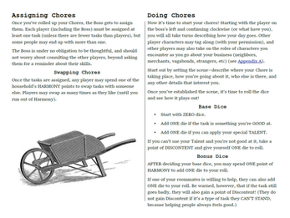 The Mouse, the Bird, & the Sausage Image