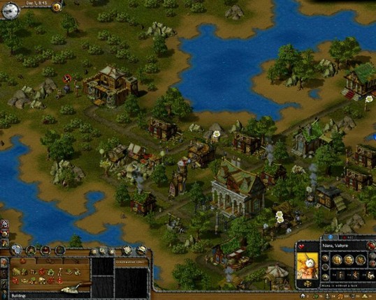 The Nations screenshot
