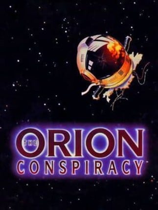 The Orion Conspiracy Game Cover