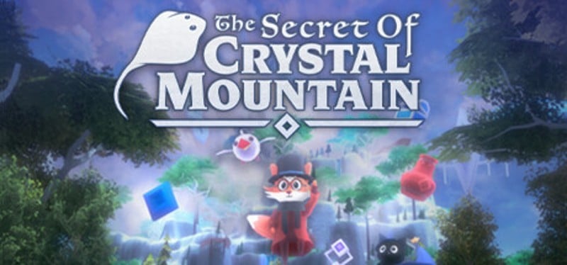 The Secret of Crystal Mountain Image