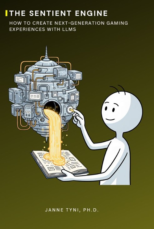 Games like The Sentient Engine