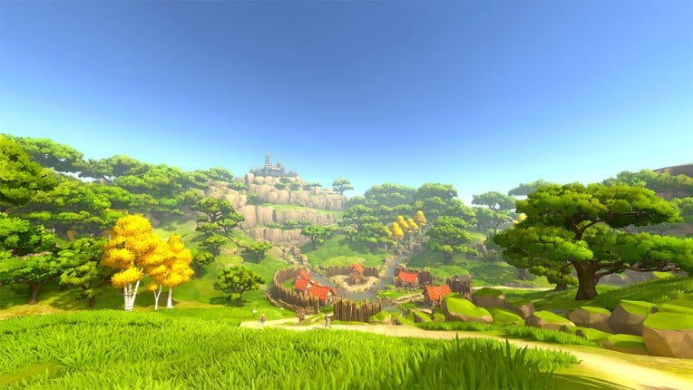 Timerift Raiders: The Past Awakens screenshot