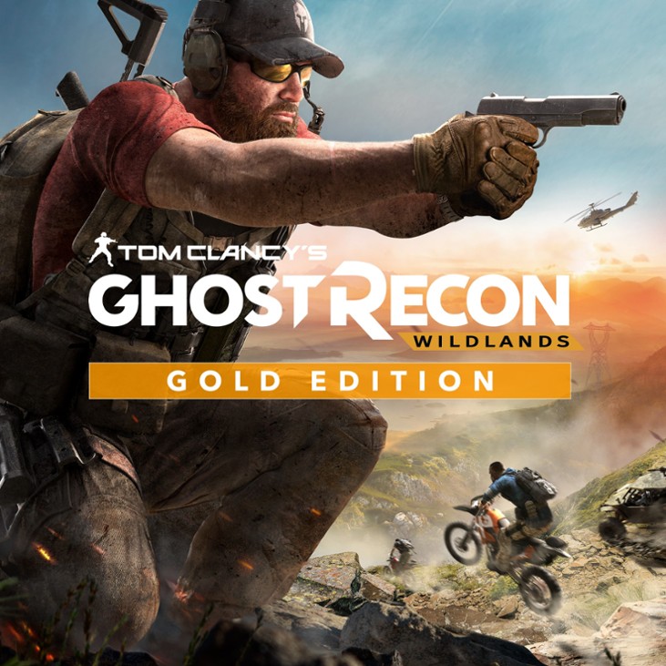 Games like Tom Clancy’s Ghost Recon Wildlands Year 2 Gold Edition