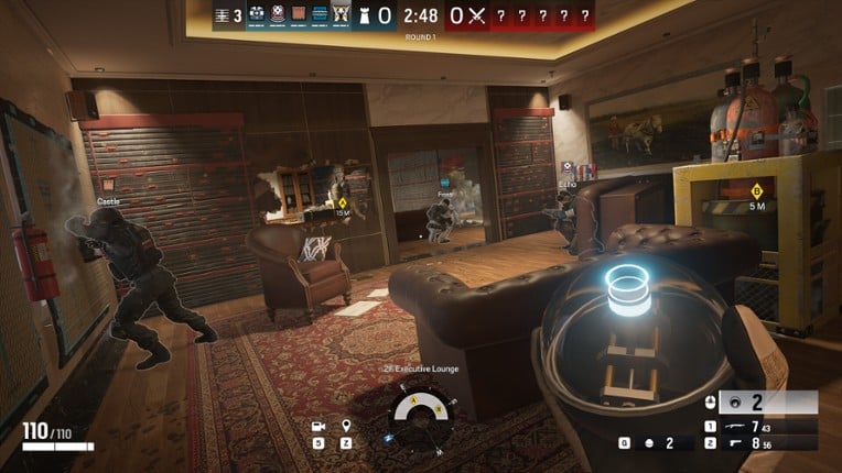 Tom Clancy's Rainbow Six Siege screenshot