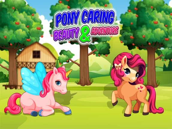 Tooth Fairy Pony Makeover screenshot