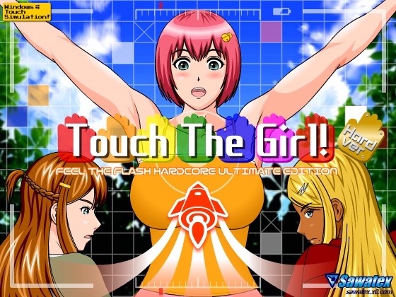 Games like Touch The Girl! - Hard version