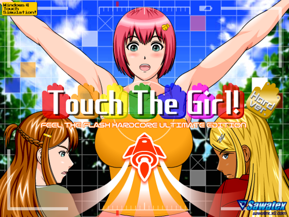 Touch The Girl! - Hard version Image