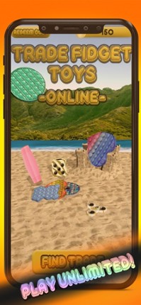 Trade Fidget Toys Online! -3D- Image