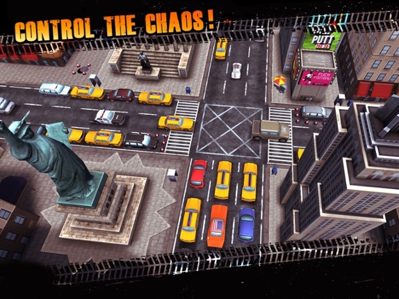 Traffic Panic London Image