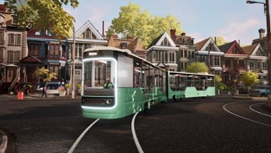 Tram Simulator Urban Transit Image