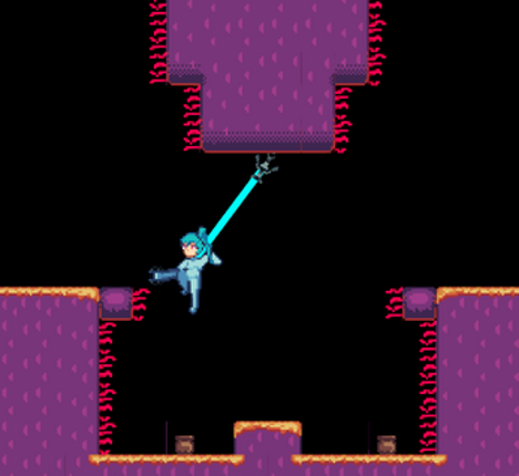 Treasure Hook screenshot