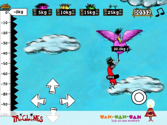 Troglones screenshot