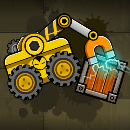 Truck Loader Game Cover