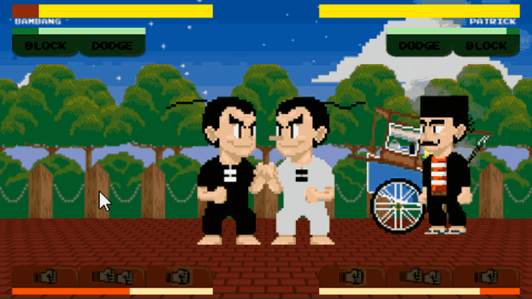 TURGUL: Rapid Fighting screenshot