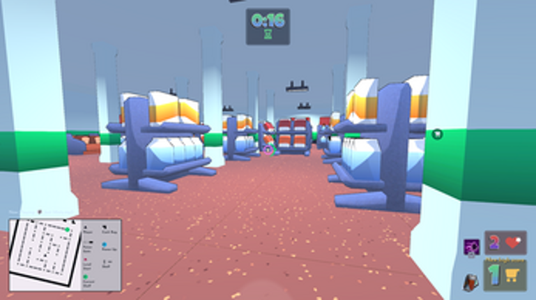 Ultra Market Runner Image