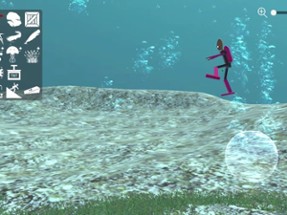 Underwater Ragdoll Playground Image