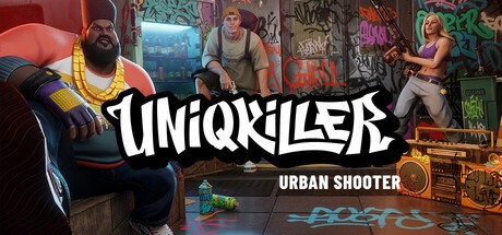 Games like UniqKiller: Urban Shooter