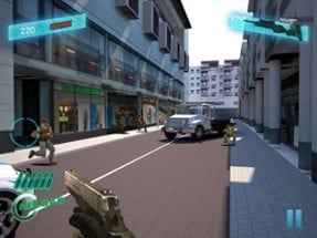 Urban Conflict - Overkill War Rivals 2 Image