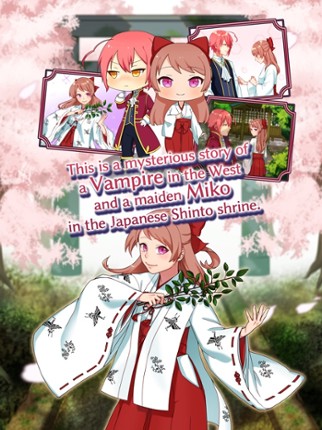 Vampire &Miko 100 Year Promise screenshot
