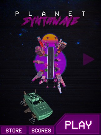 VaporDash screenshot