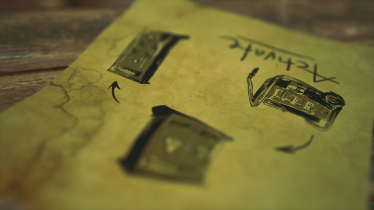 Veil of Sanity screenshot