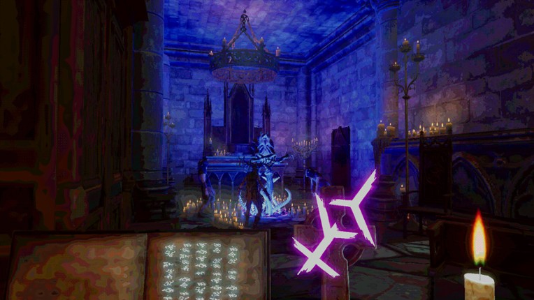 VOID PRIEST screenshot