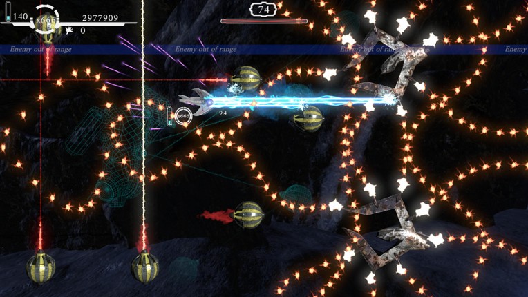 Vulture Strike screenshot