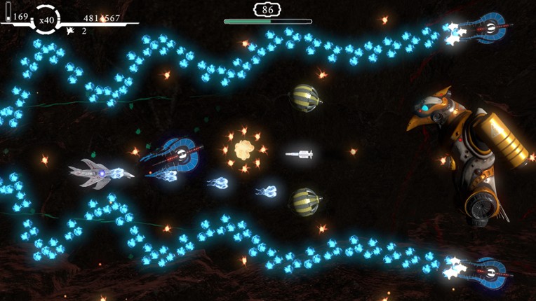 Vulture Strike screenshot