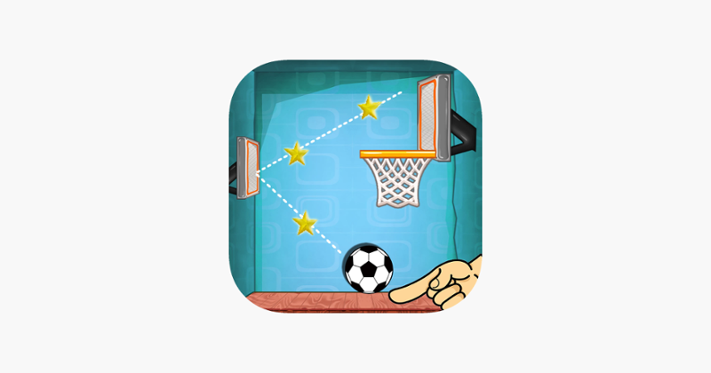 Wall Free Throw Soccer Game Image