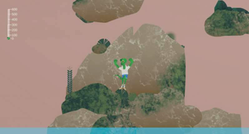 We Made A Game About Climbing and Picking Up Chicks Image