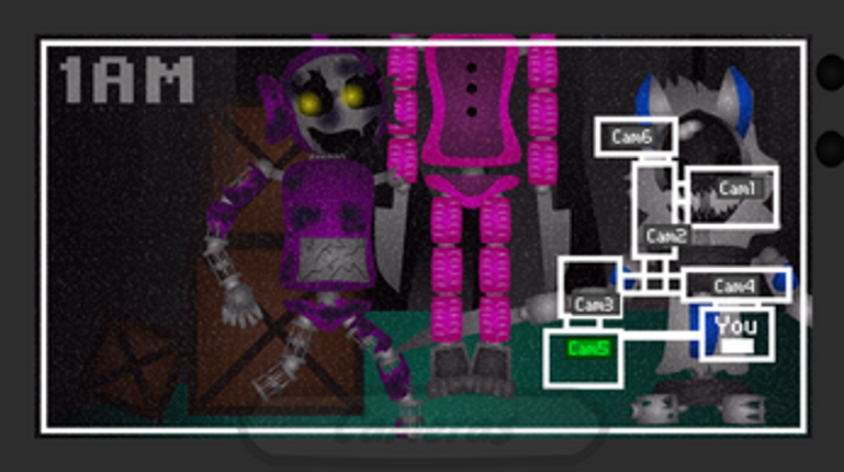Welcome to Gabe's: First anniversary game Image
