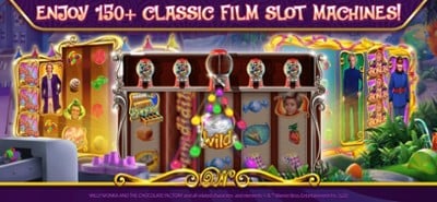 Willy Wonka Slots Vegas Casino Image